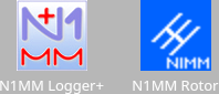 Desktop icons